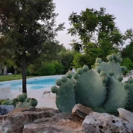 Bed and Breakfast Masseria Boezio Ostuni Torre Santa Sabina Exterior foto