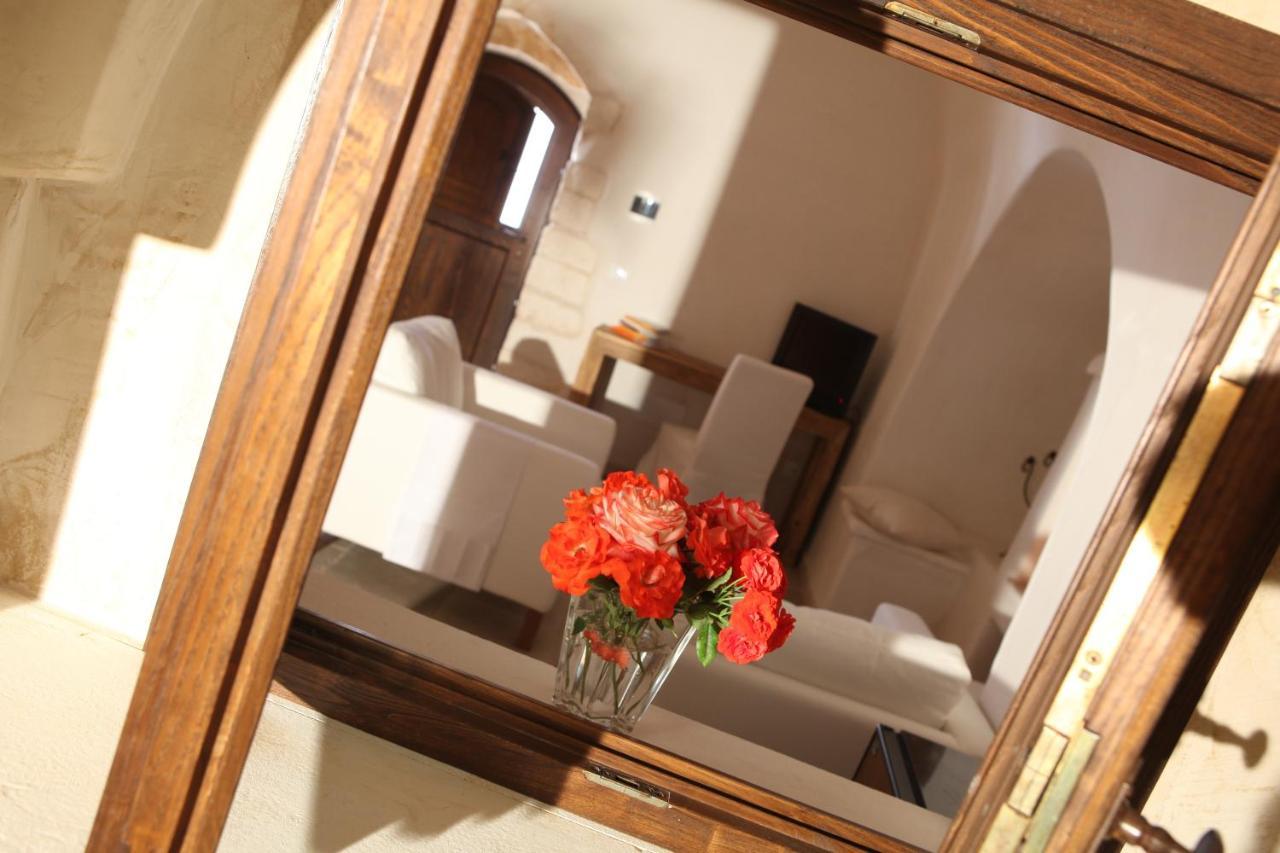 Bed and Breakfast Masseria Boezio Ostuni Torre Santa Sabina Zimmer foto