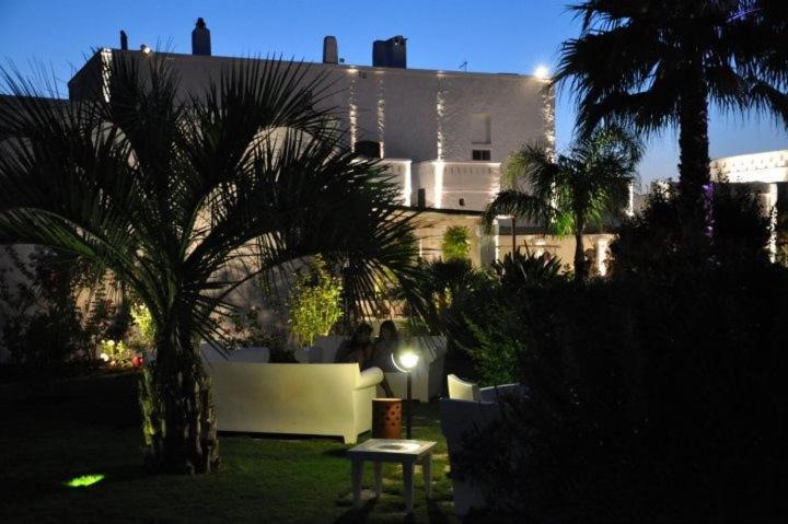 Bed and Breakfast Masseria Boezio Ostuni Torre Santa Sabina Exterior foto