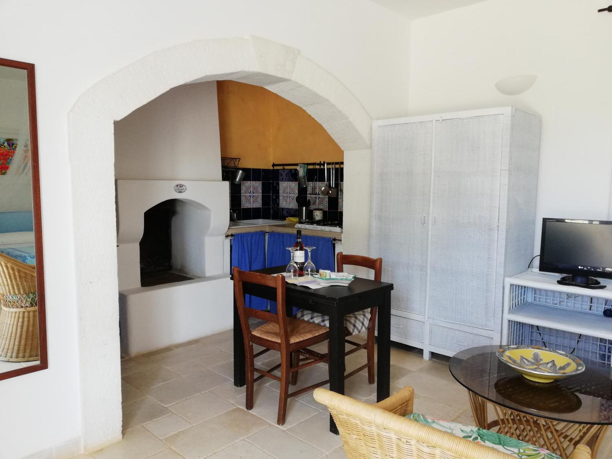 Bed and Breakfast Masseria Boezio Ostuni Torre Santa Sabina Exterior foto