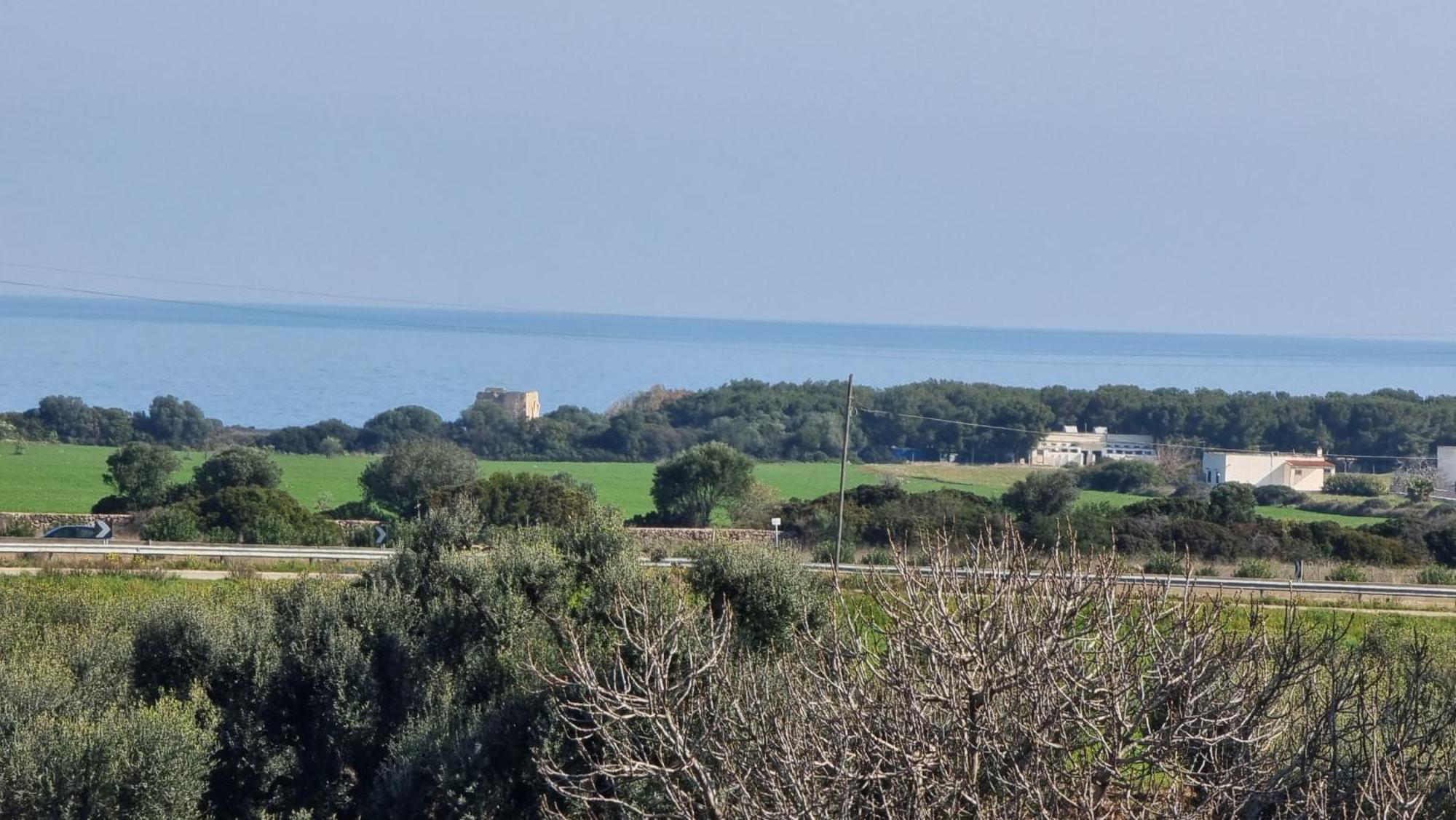Bed and Breakfast Masseria Boezio Ostuni Torre Santa Sabina Exterior foto