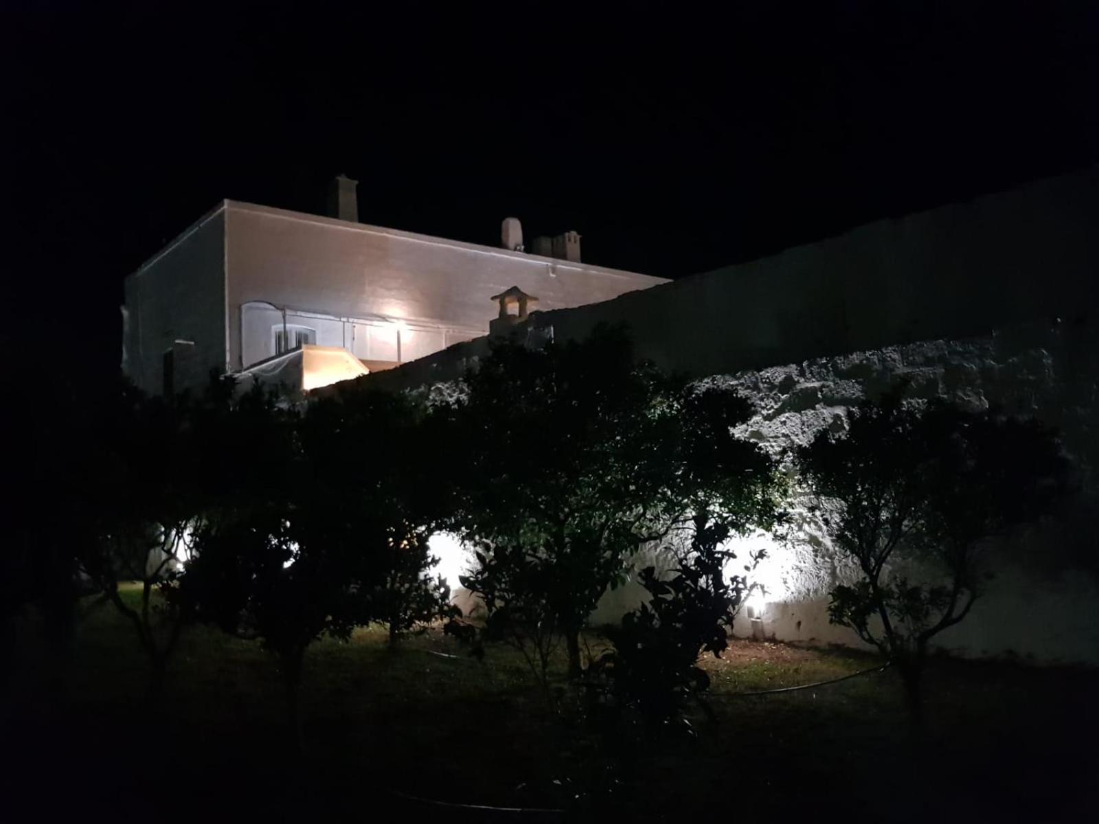 Bed and Breakfast Masseria Boezio Ostuni Torre Santa Sabina Exterior foto