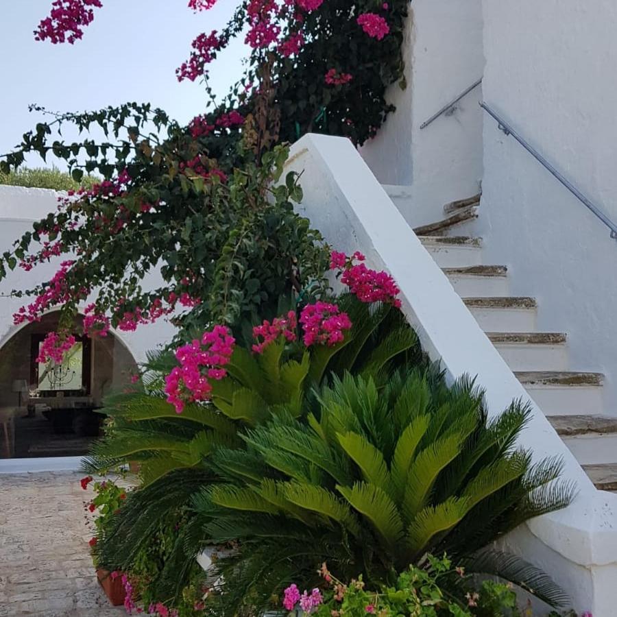 Bed and Breakfast Masseria Boezio Ostuni Torre Santa Sabina Exterior foto