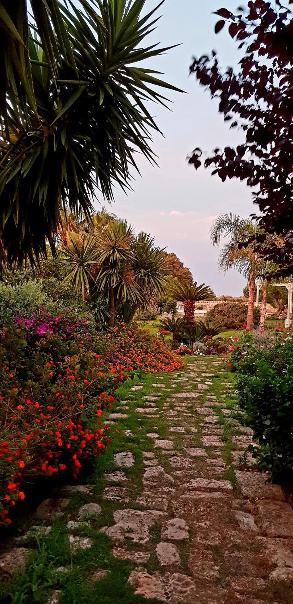 Bed and Breakfast Masseria Boezio Ostuni Torre Santa Sabina Exterior foto