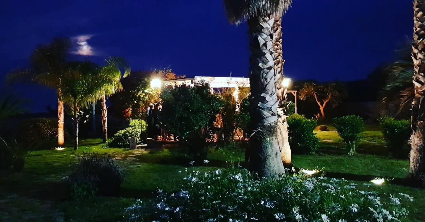 Bed and Breakfast Masseria Boezio Ostuni Torre Santa Sabina Exterior foto