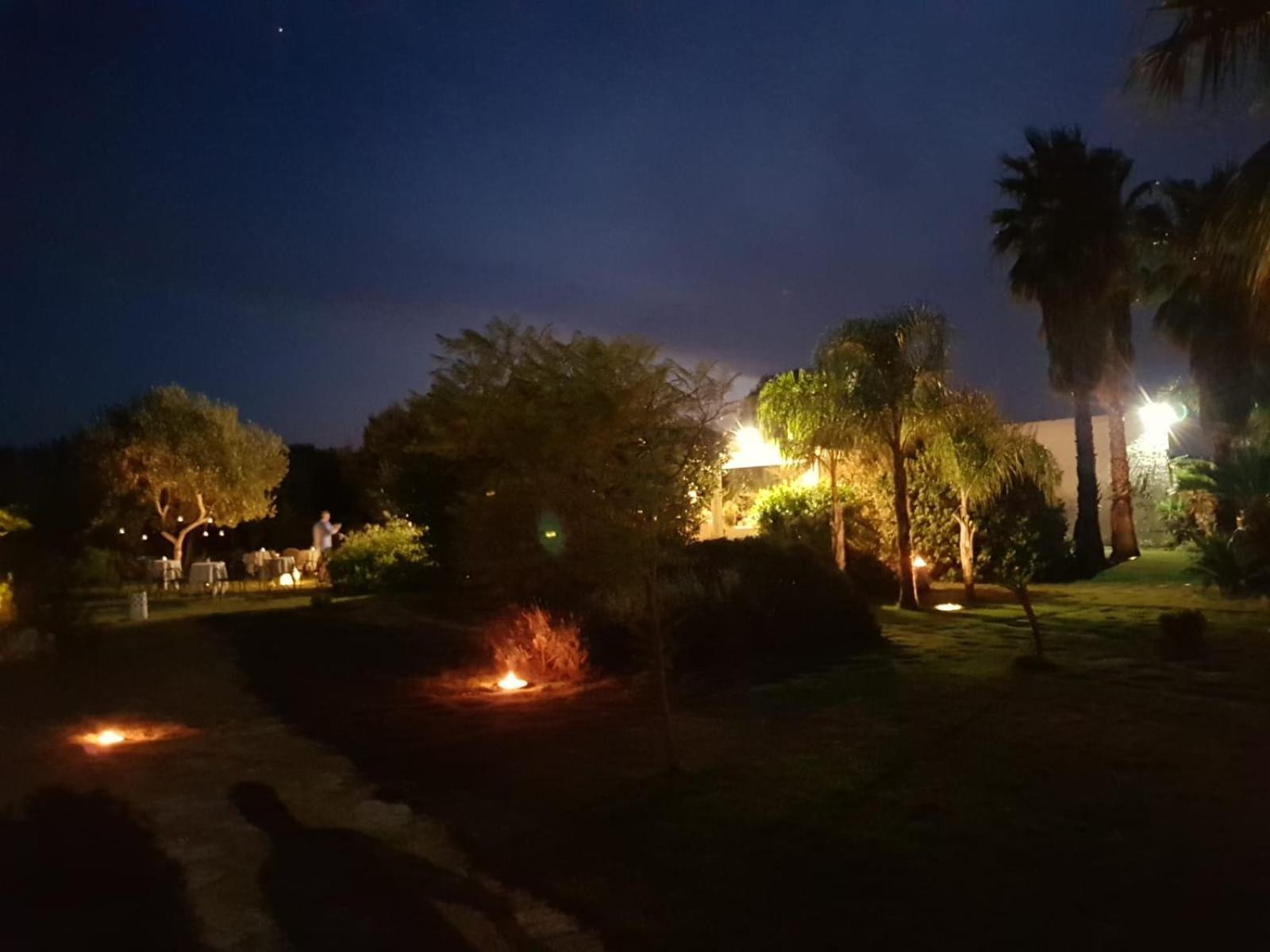 Bed and Breakfast Masseria Boezio Ostuni Torre Santa Sabina Exterior foto