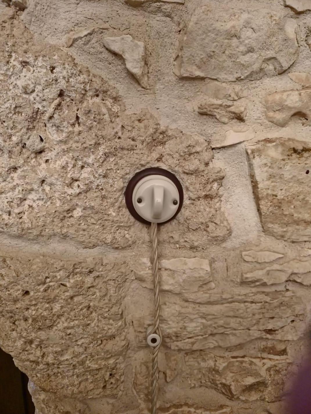 Bed and Breakfast Masseria Boezio Ostuni Torre Santa Sabina Exterior foto