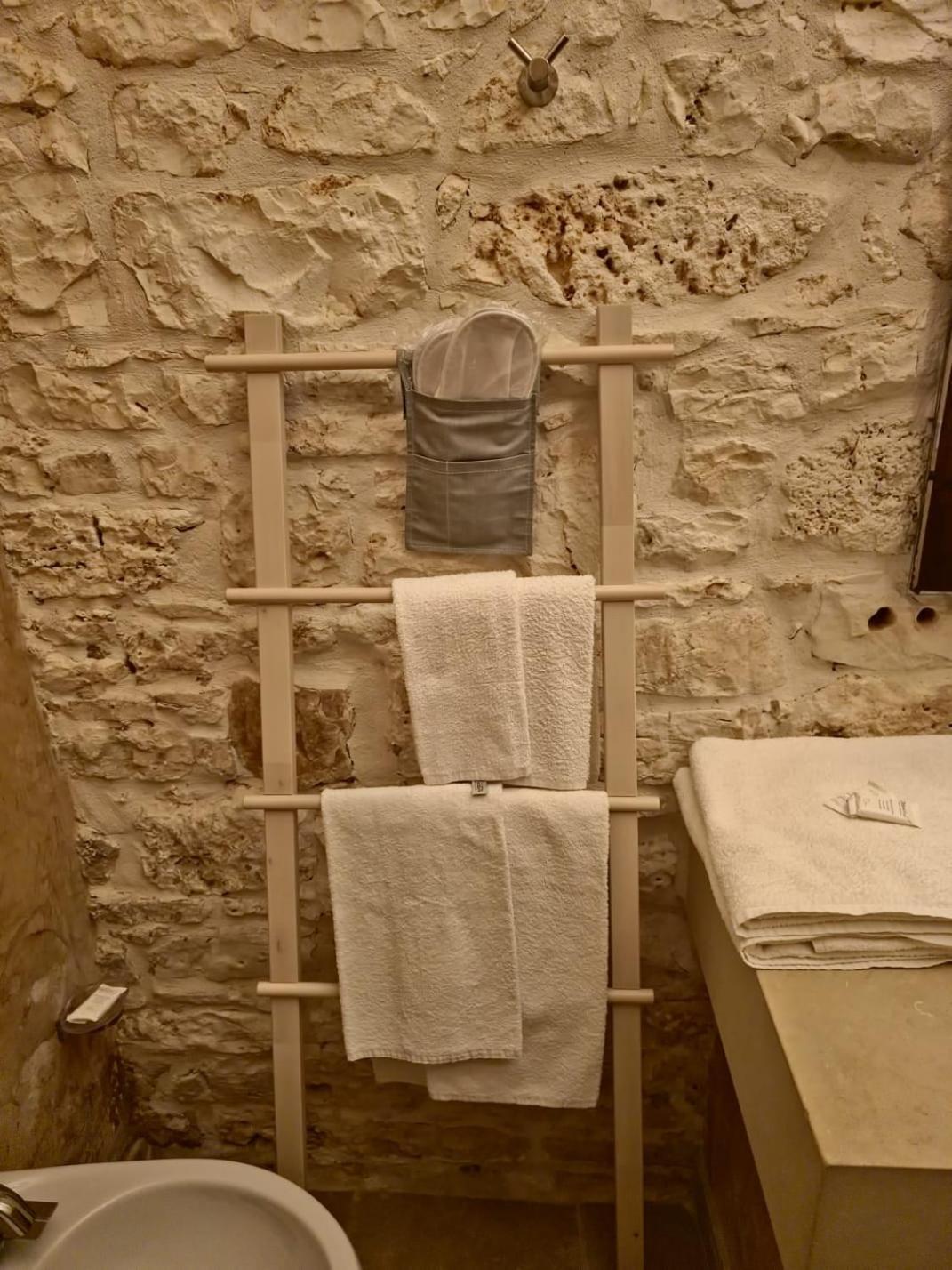 Bed and Breakfast Masseria Boezio Ostuni Torre Santa Sabina Exterior foto
