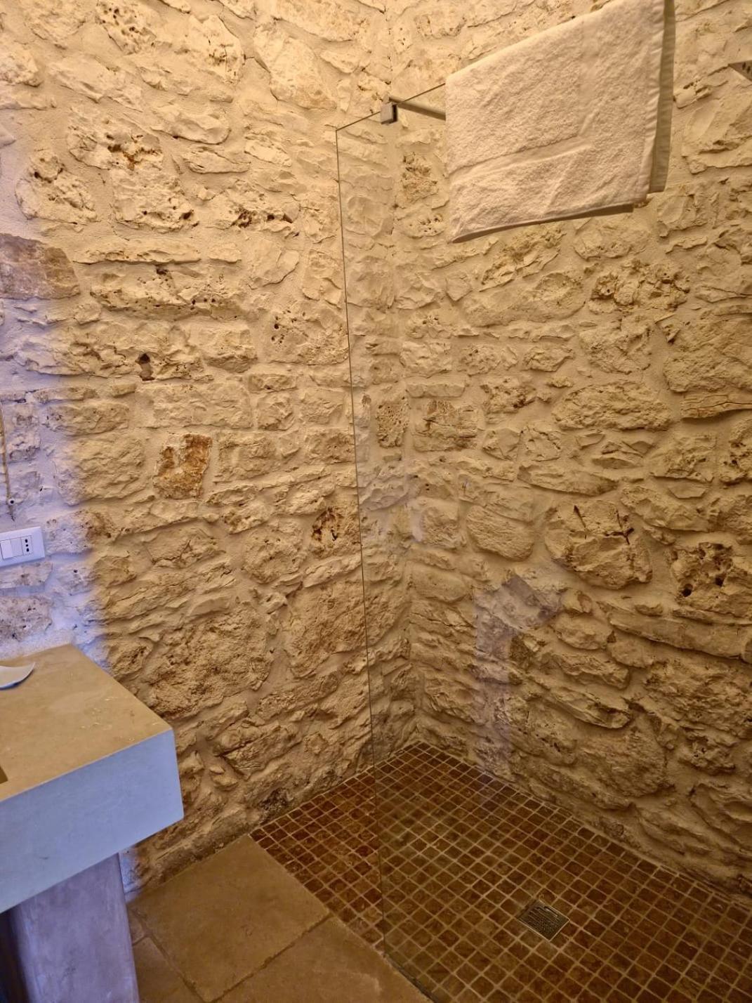 Bed and Breakfast Masseria Boezio Ostuni Torre Santa Sabina Exterior foto