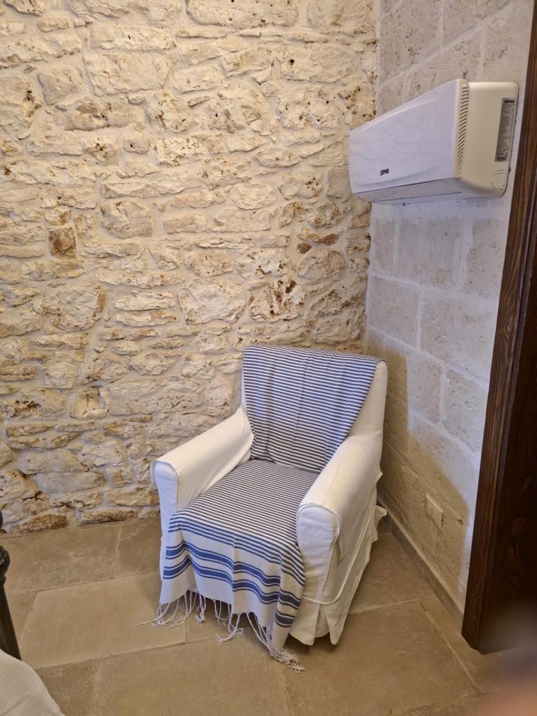 Bed and Breakfast Masseria Boezio Ostuni Torre Santa Sabina Exterior foto